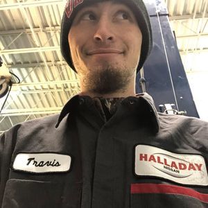 Meet your Posher, Travis